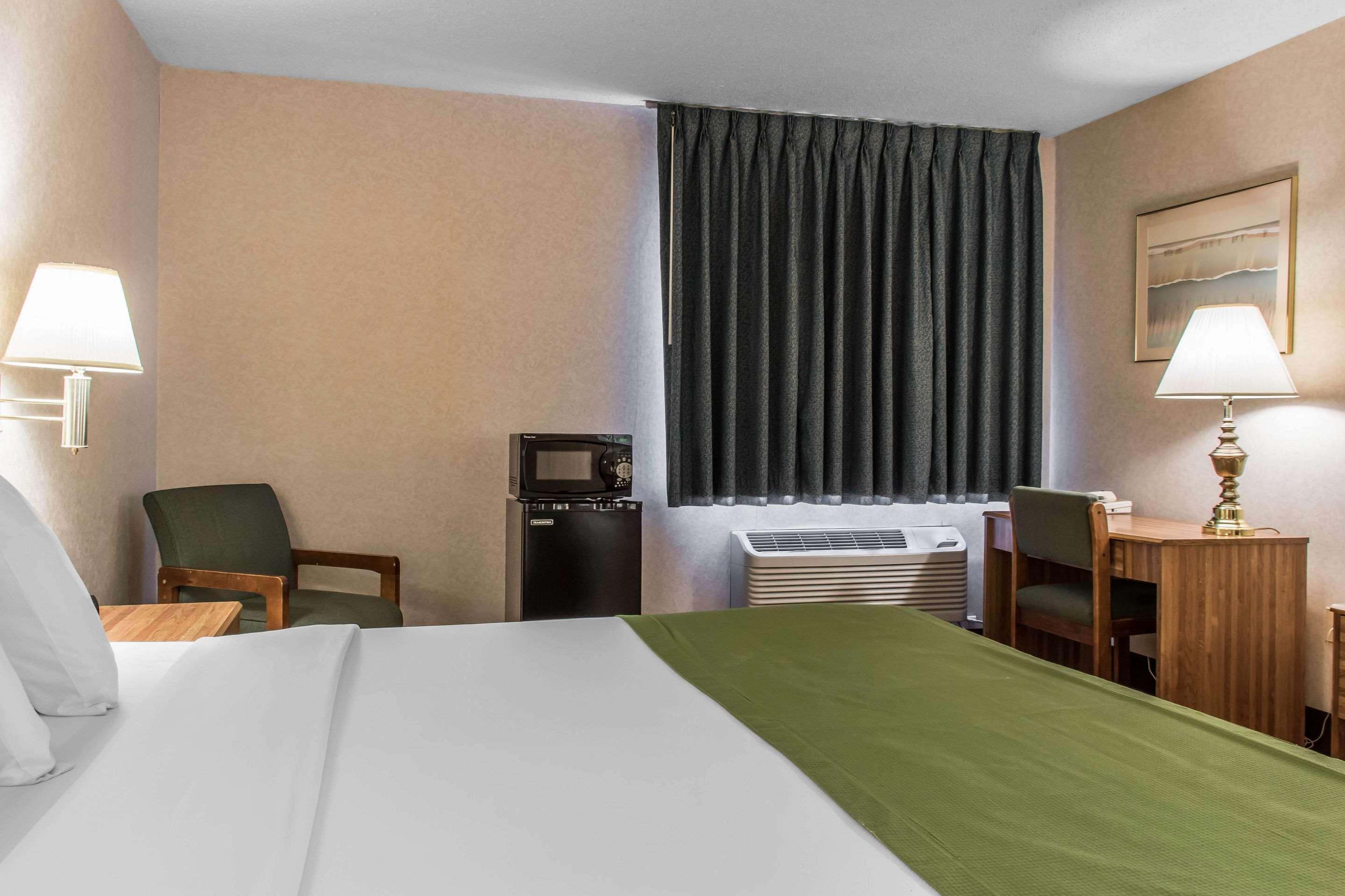 Quality Inn Arena Wilkes-Barre Kültér fotó