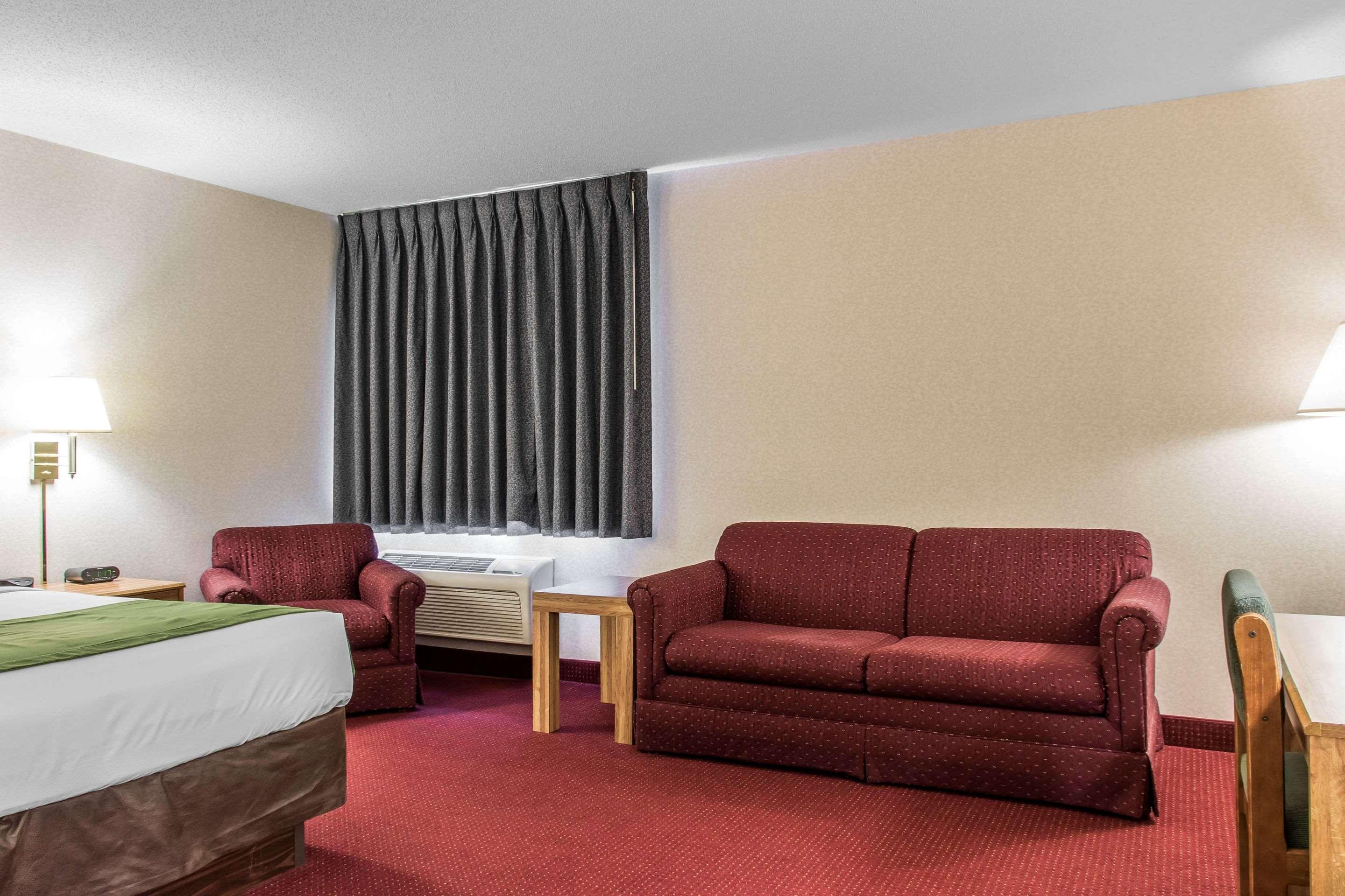 Quality Inn Arena Wilkes-Barre Kültér fotó