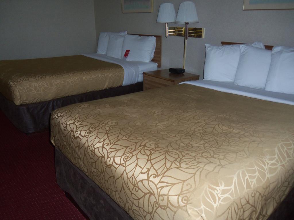 Quality Inn Arena Wilkes-Barre Kültér fotó